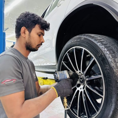 Car Brake Repair & Services in Dubai