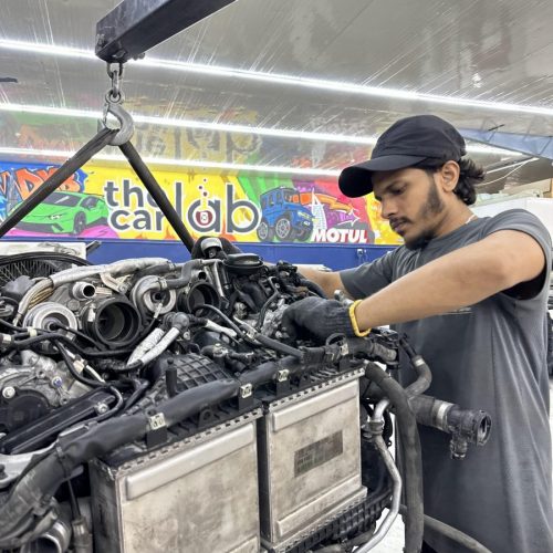 Car Engine Repair, Rebuild, Maintenance service Dubai