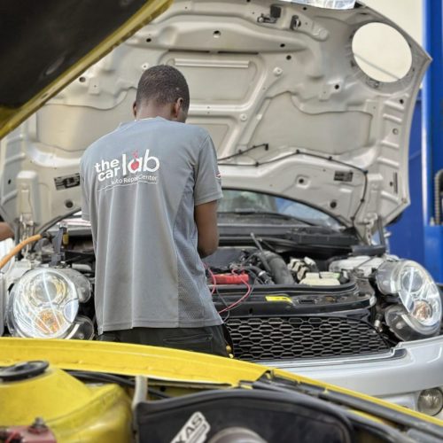 Car Service and Car Repair Centre in Dubai