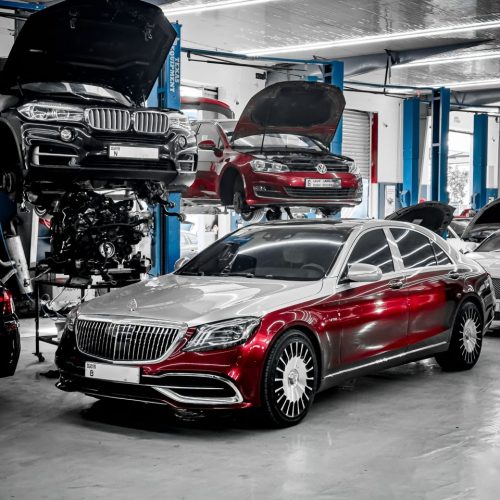 Mercedes-Maybach-Service-Center-Dubai-The-Car-Lab-Auto-Repair-Center-scaled