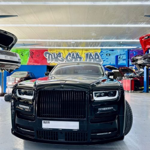 Rolls-Royce-brake-repair-service-exper-in-dubai-scaled