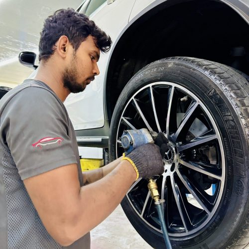 Safety first with UAE\'s most trusted car brake services