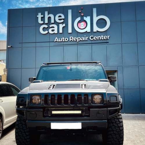 hummer-repair-dubai-The-Car-Lab-Auto-Repair-Center