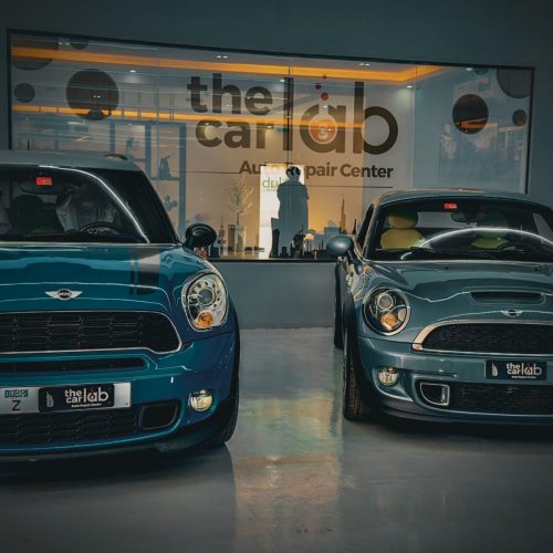 mini-cooper-repair-dubai-The-Car-Lab-Auto-Repair-Center-scaled