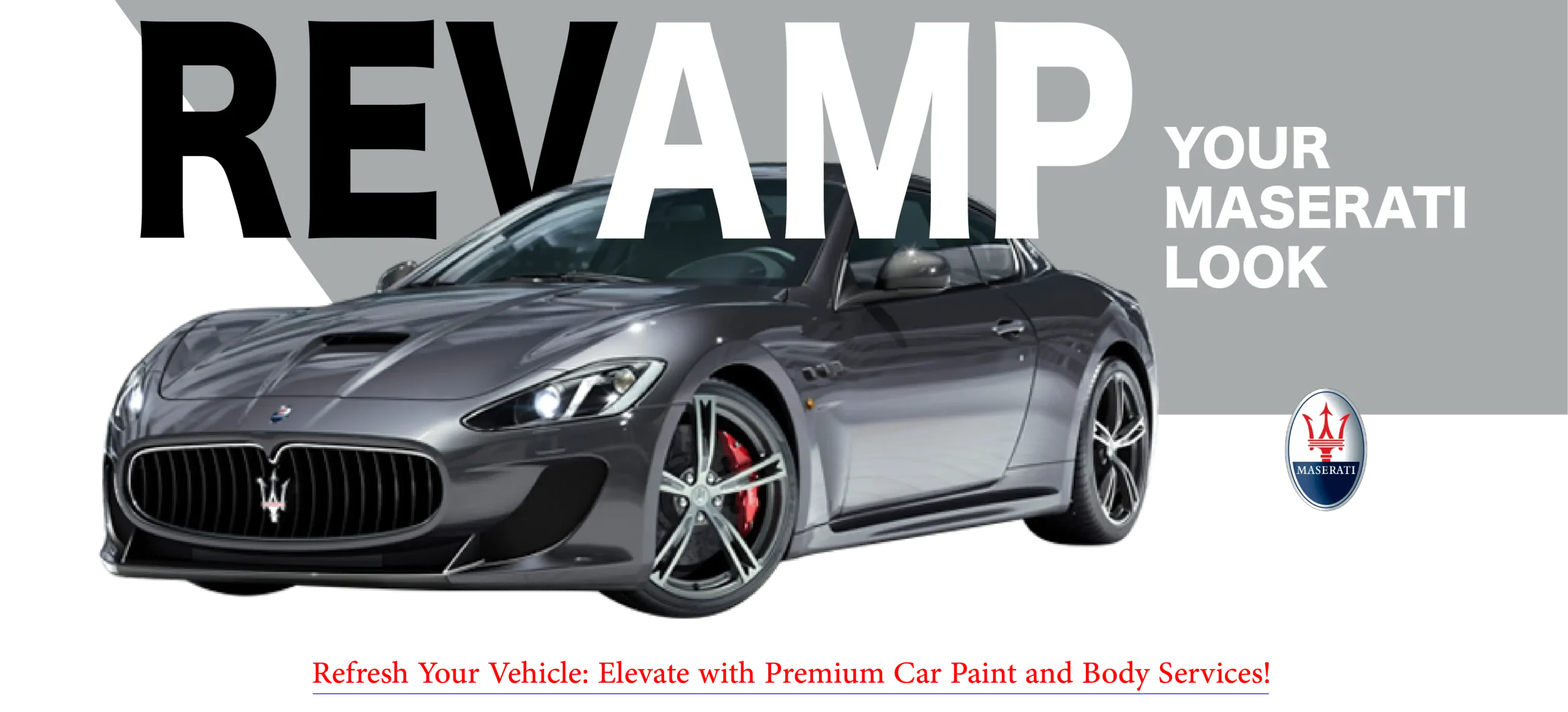 Maserati Repair Near You