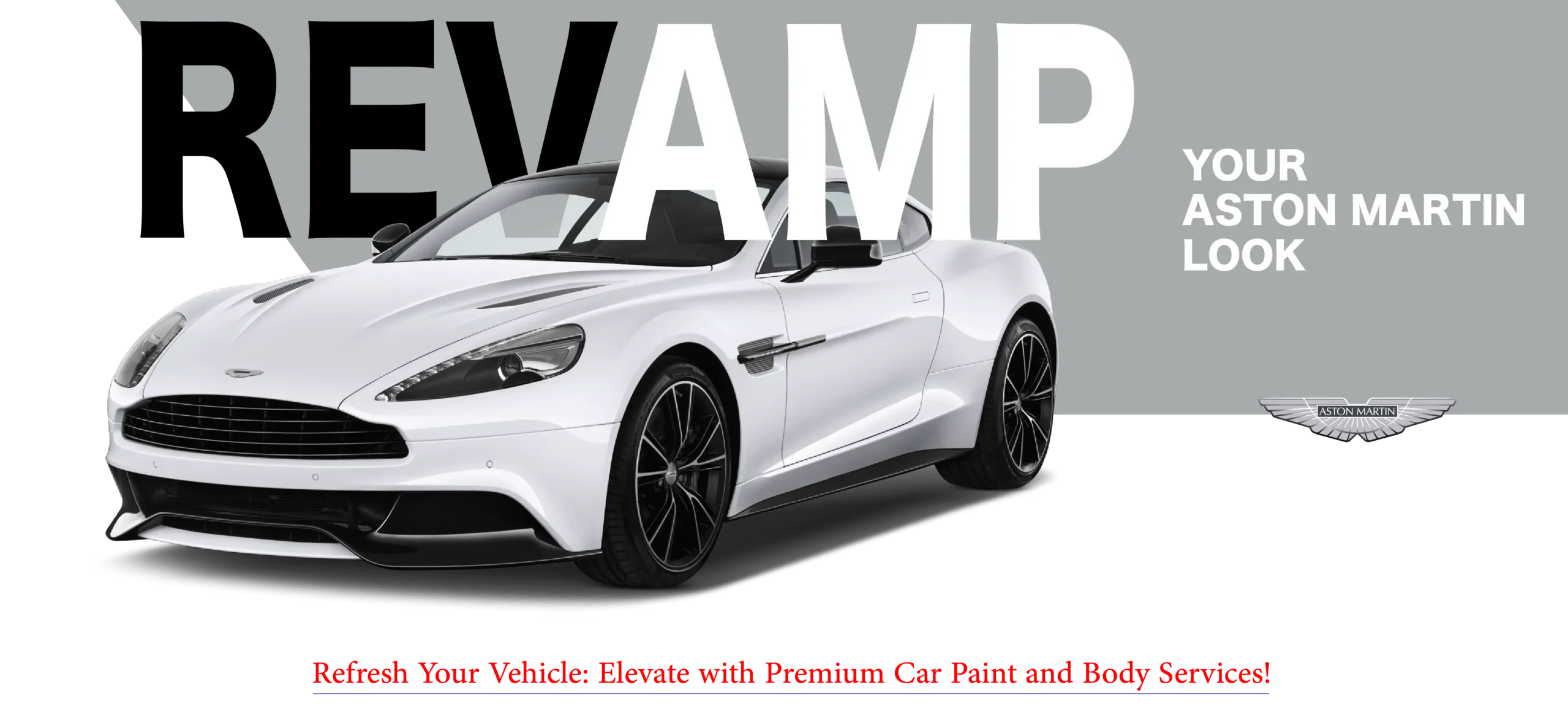 Aston Martin Repair Best Aston Martin in Dubai