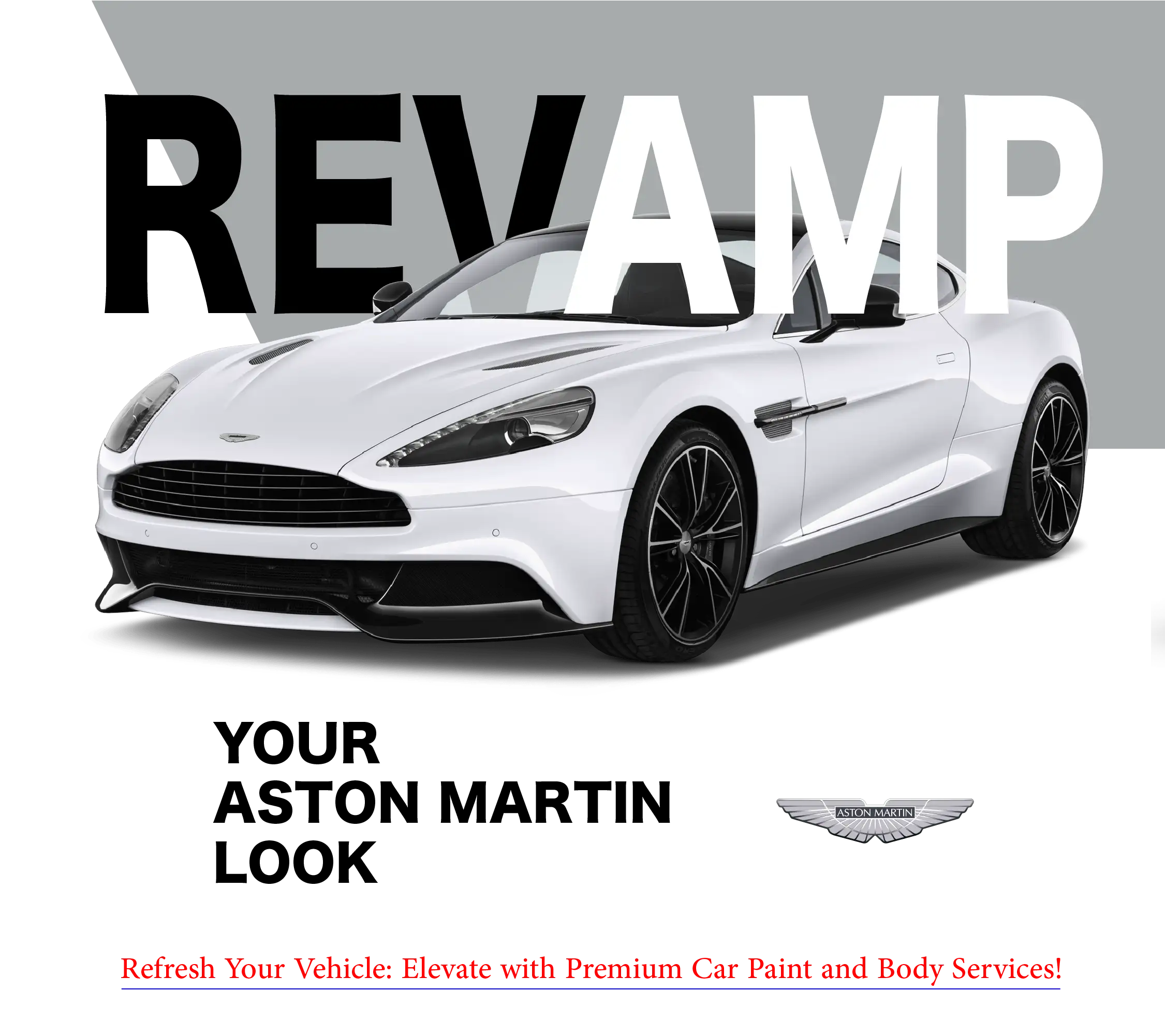 Aston Martin Repair Best Aston Martin in Dubai