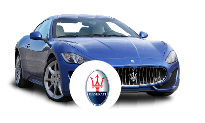 Maserati repair