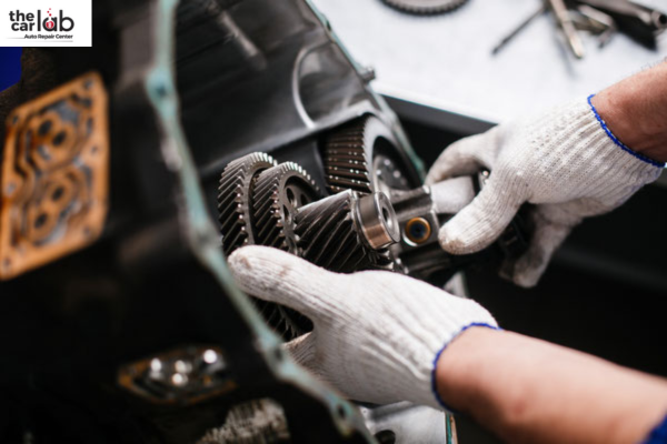 car transmission repair dubai