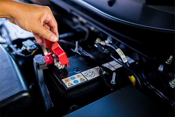 Car Battery Replacement services