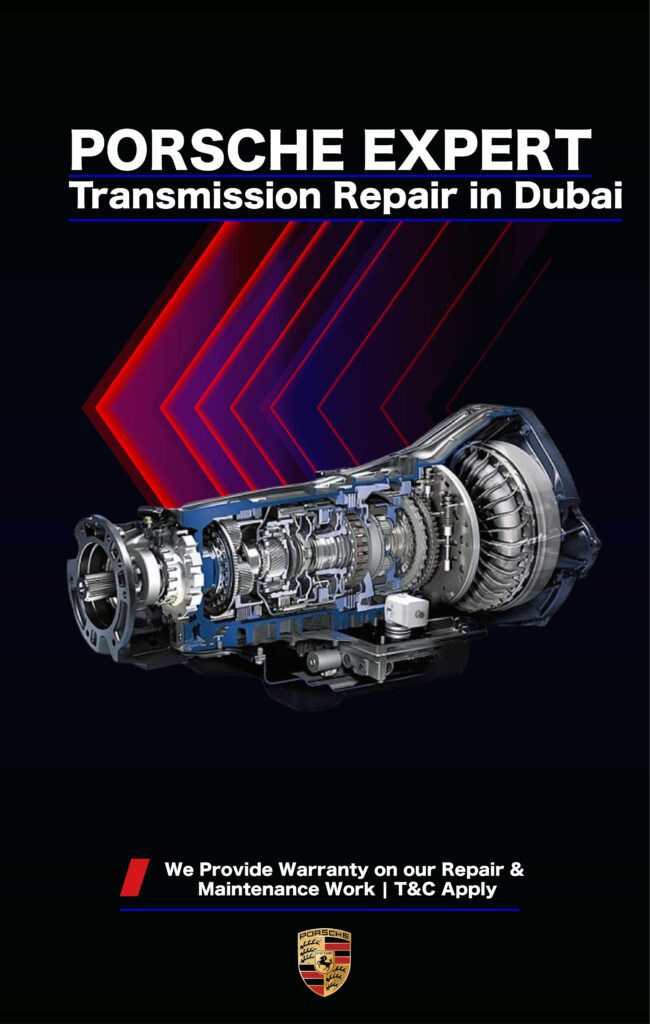 Best Porsche Transmission Repair Premium Quality Services