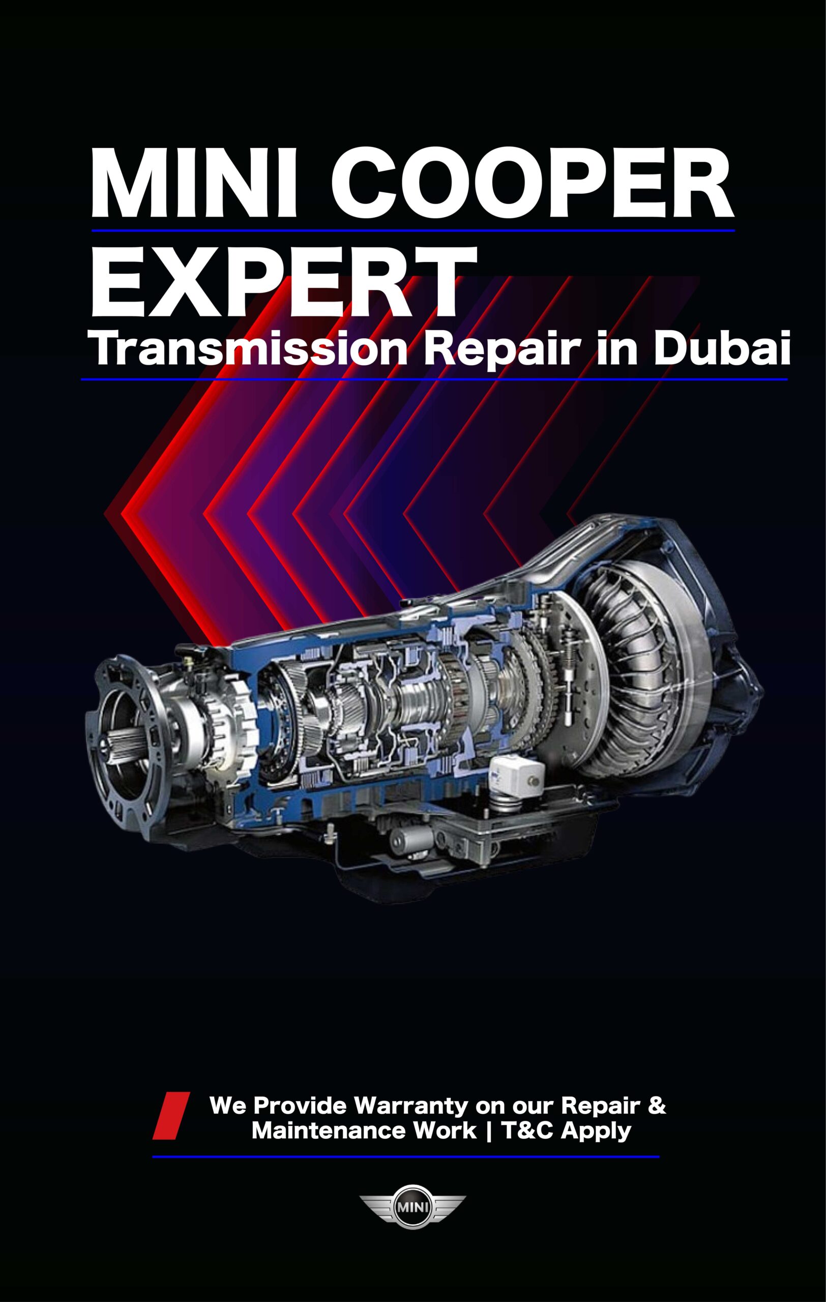 Mini Transmission Repair