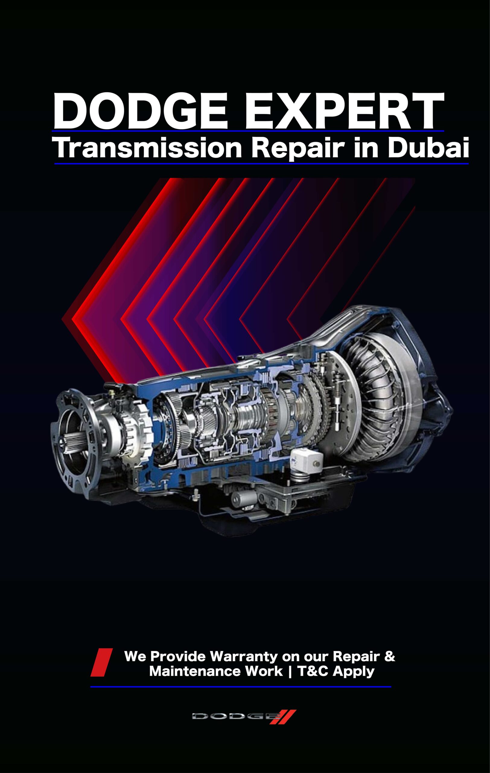 Dodge Transmission Repair