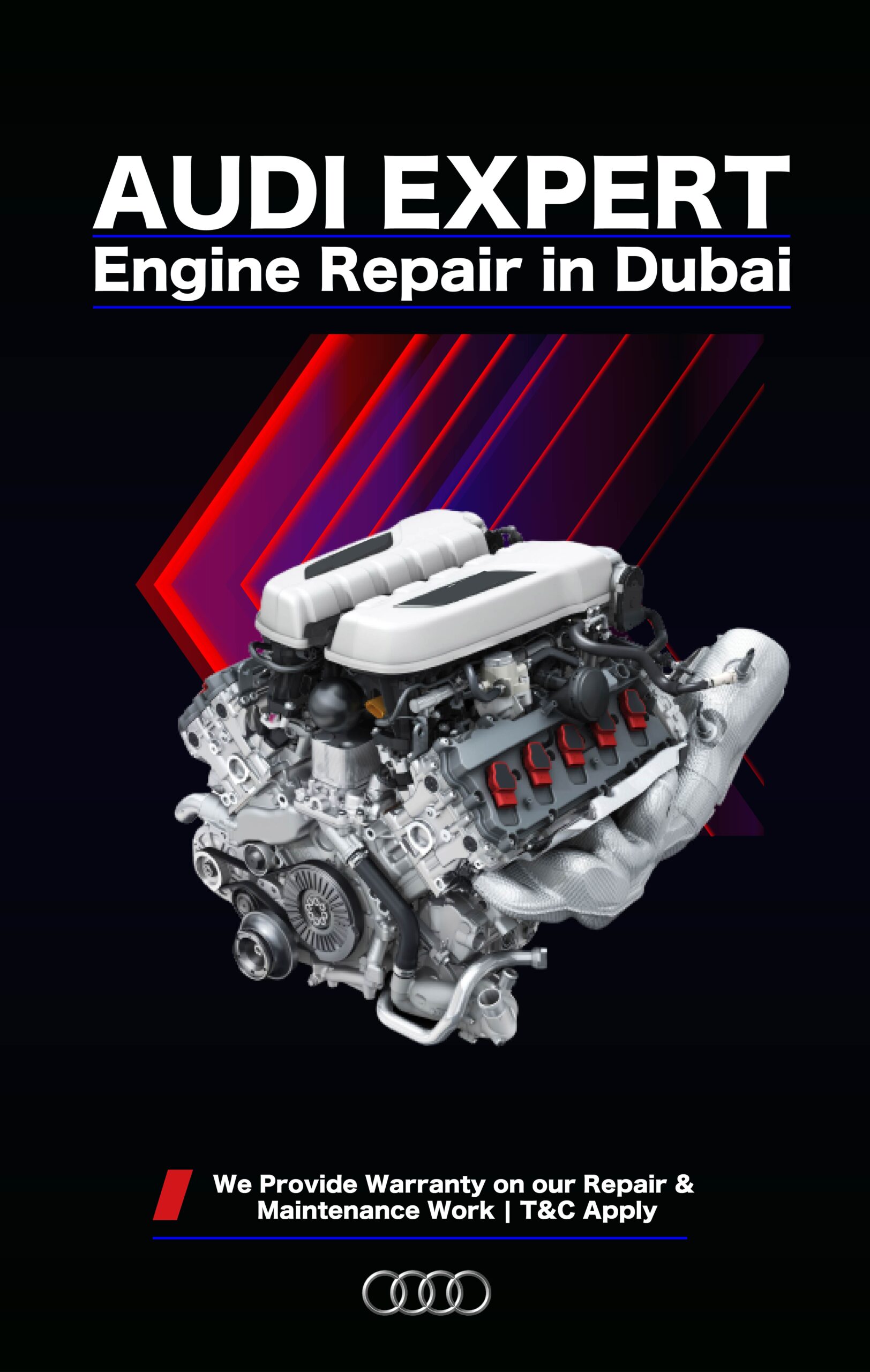 Audi Engine Repair