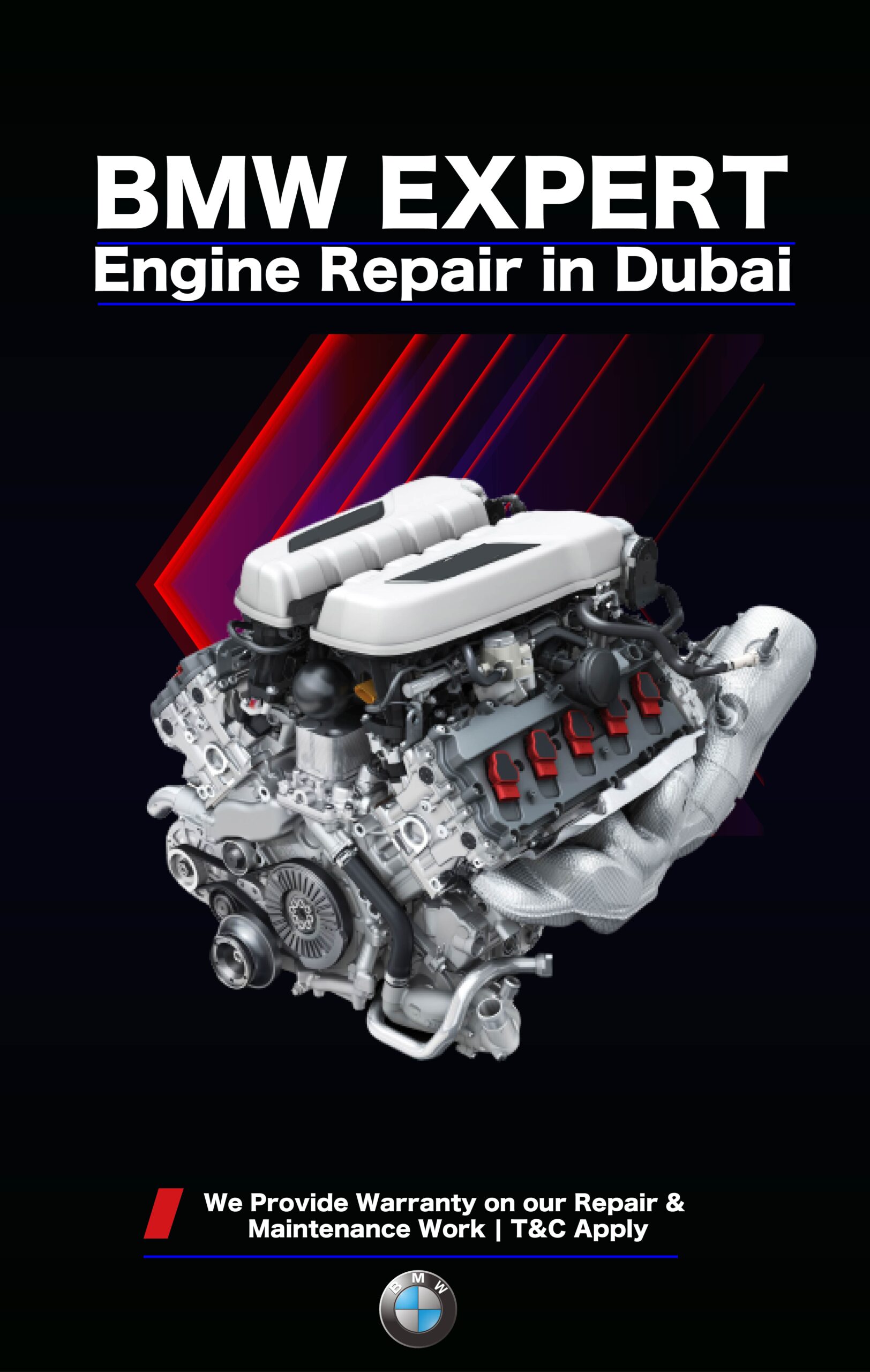 BMW Engine Repair