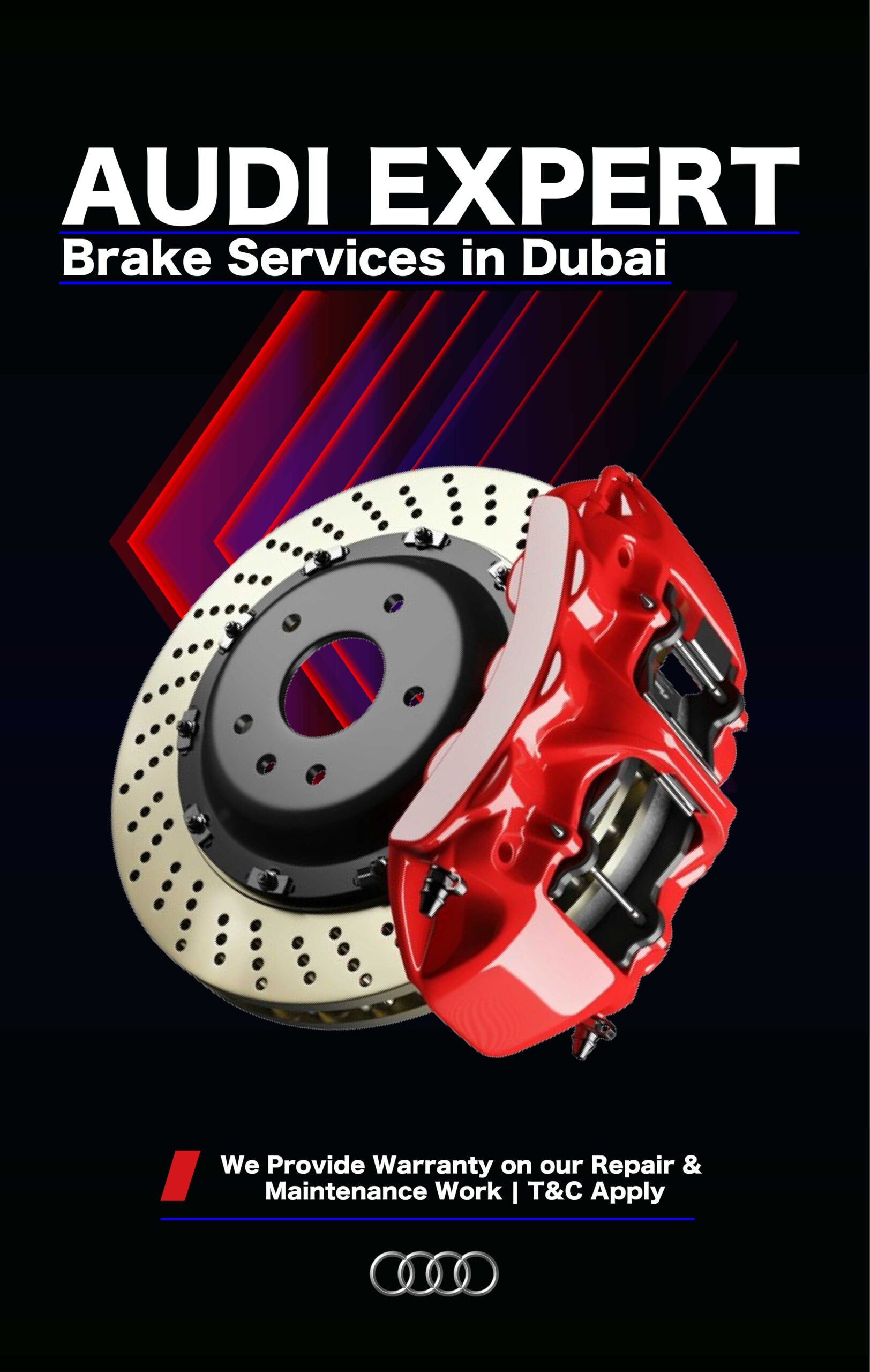 Audi Brake Repair