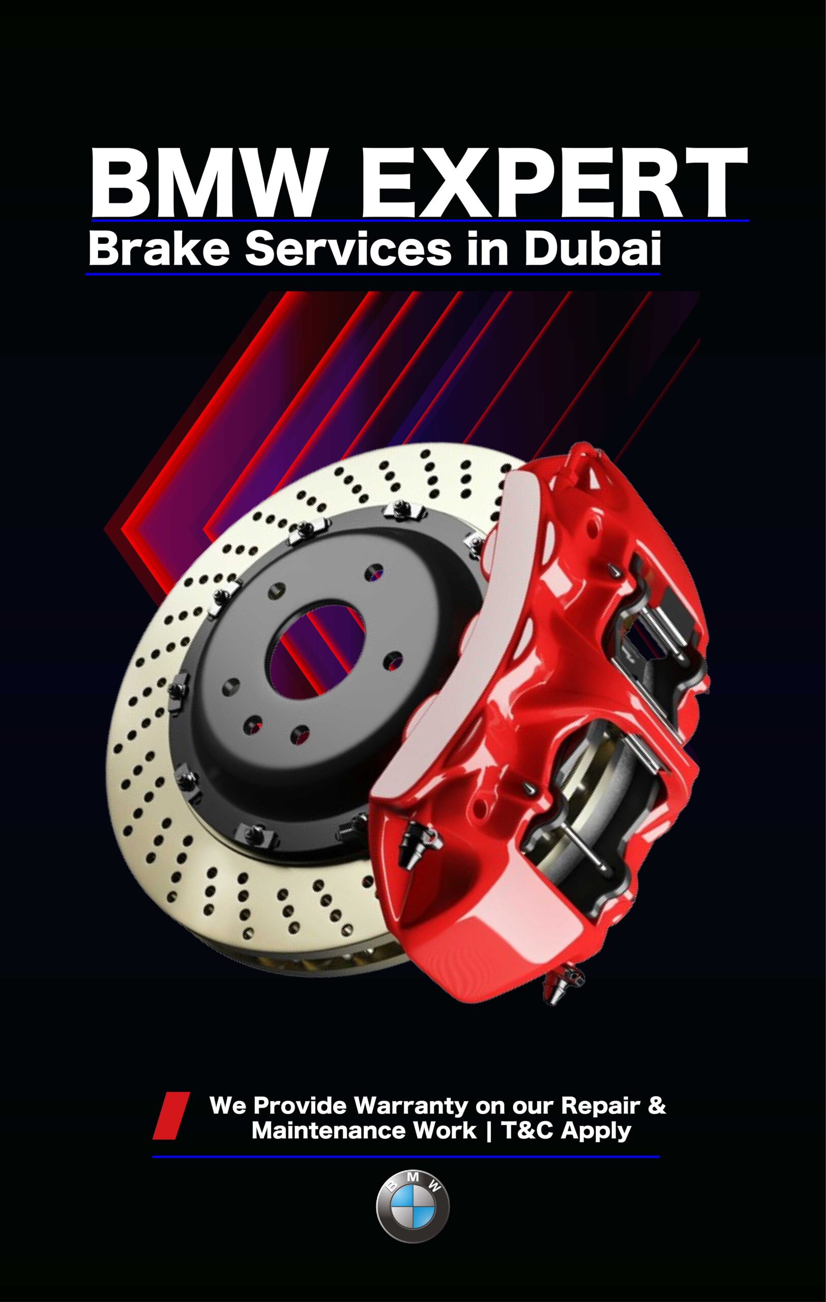 BMW Brake Repair