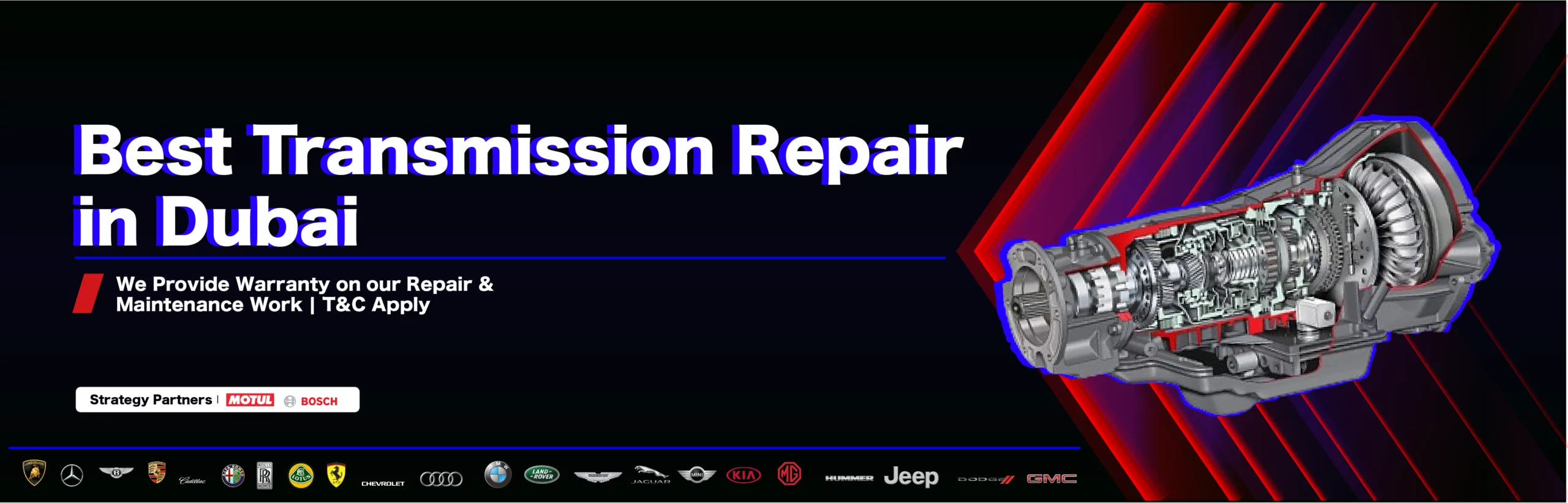 Transmission Repair