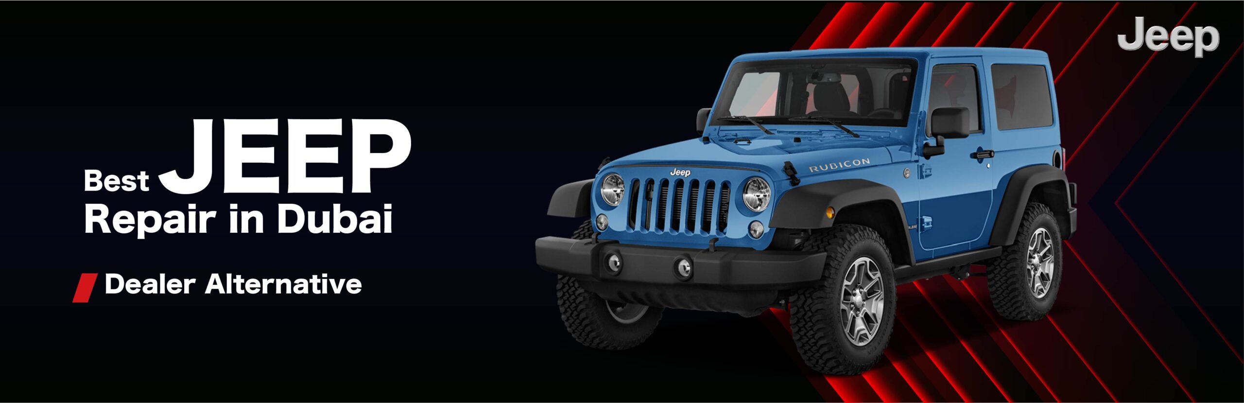 JEEP WRANGLER DRAG LINK & TIE ROD REPLACEMENT