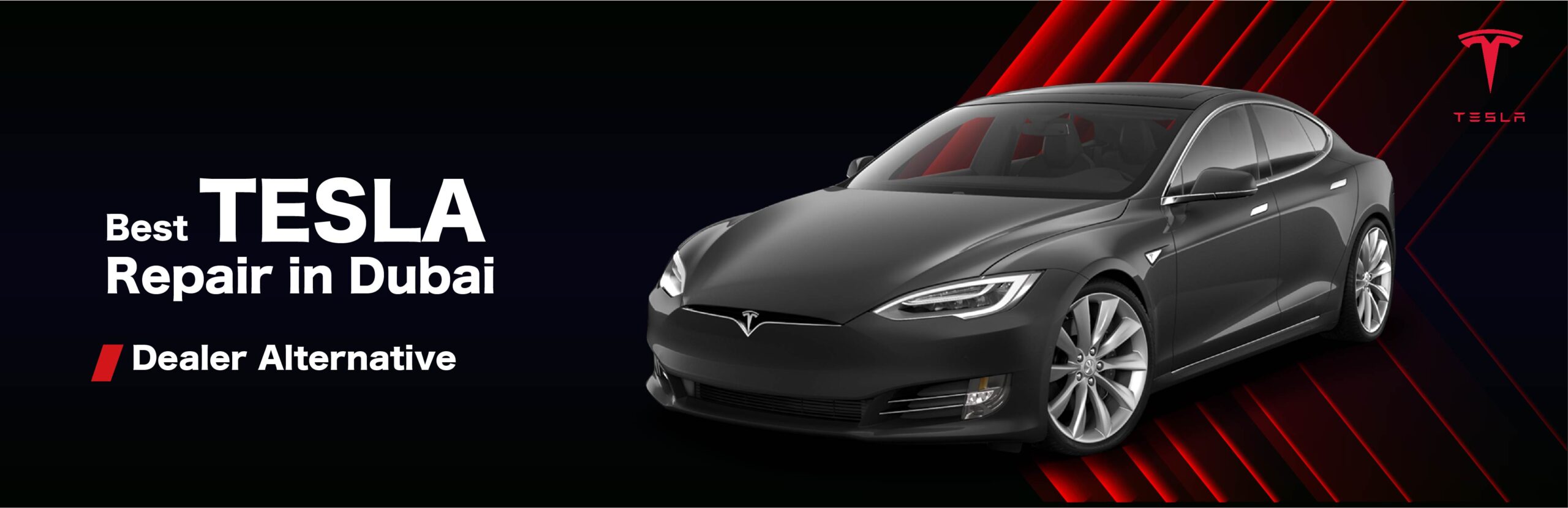 Top-Quality Tesla Services in Dubai