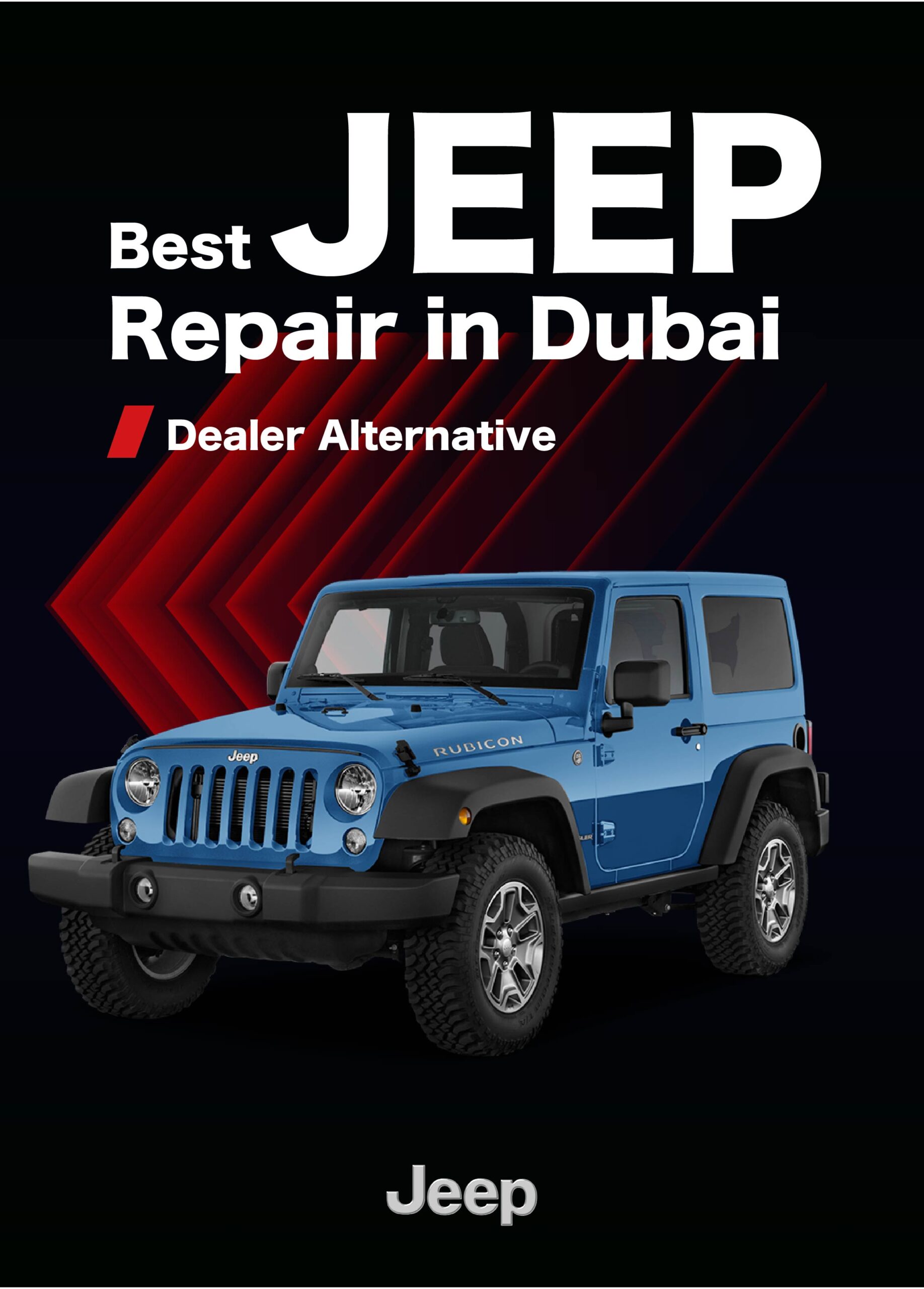 Jeep Service Center
