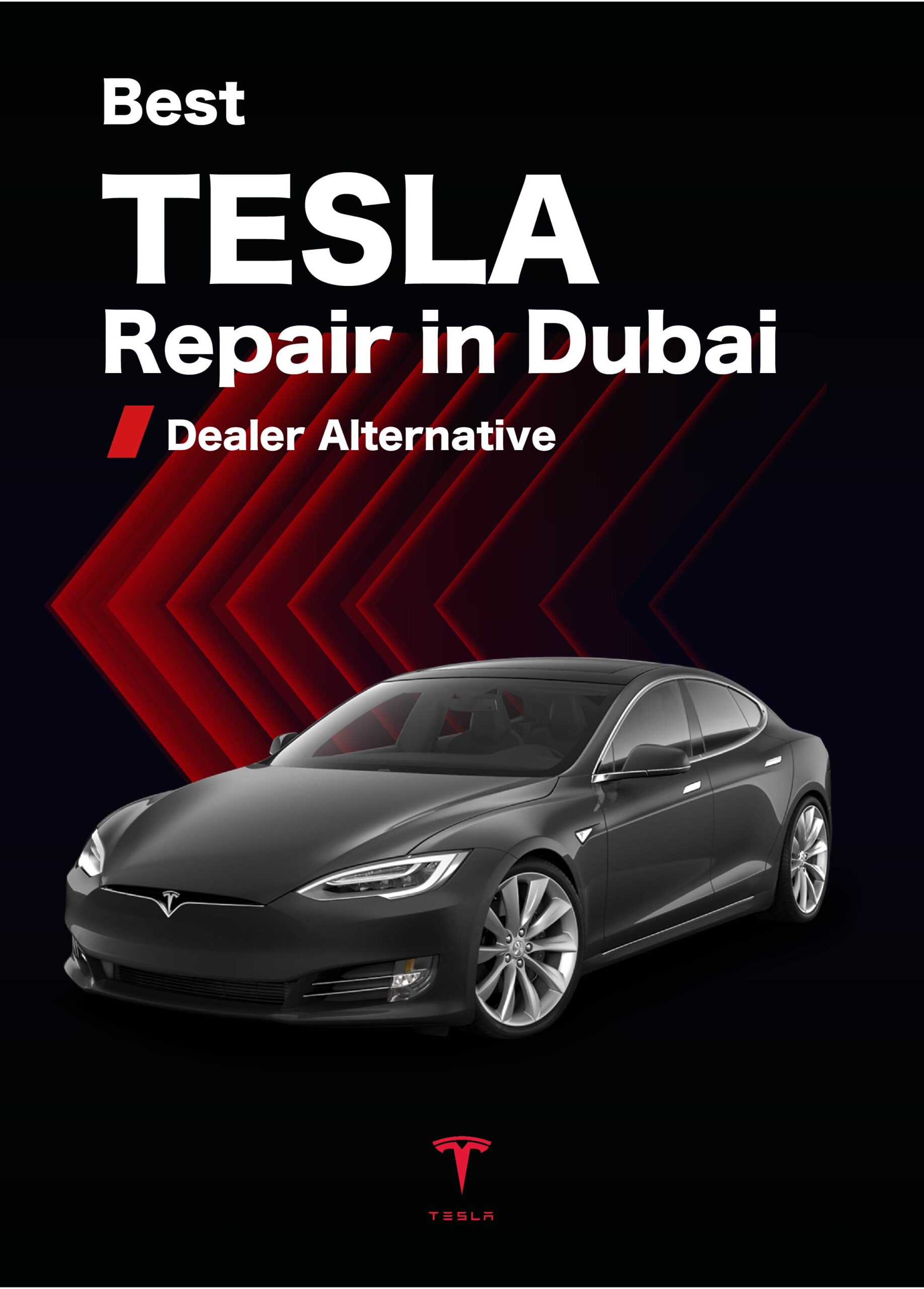 Top-Quality Tesla Services in Dubai