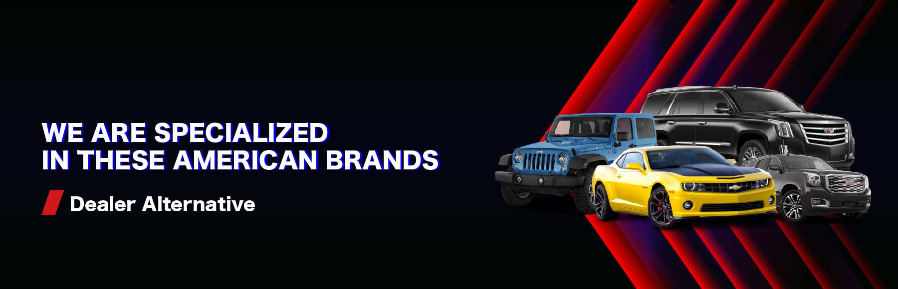 American Car Brands