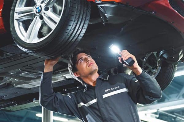 Mercedes repair services