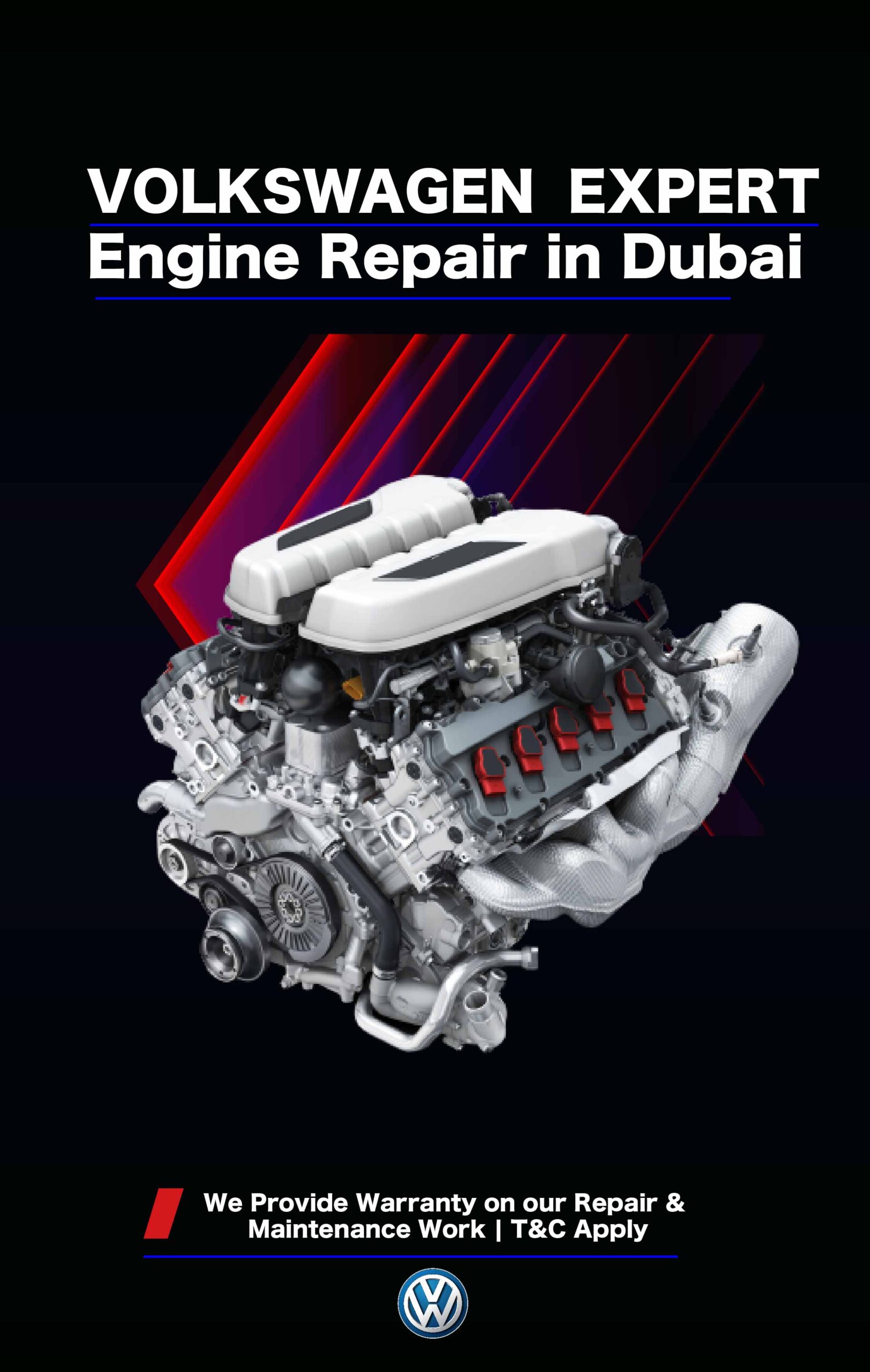 Volkswagen Engine Repair