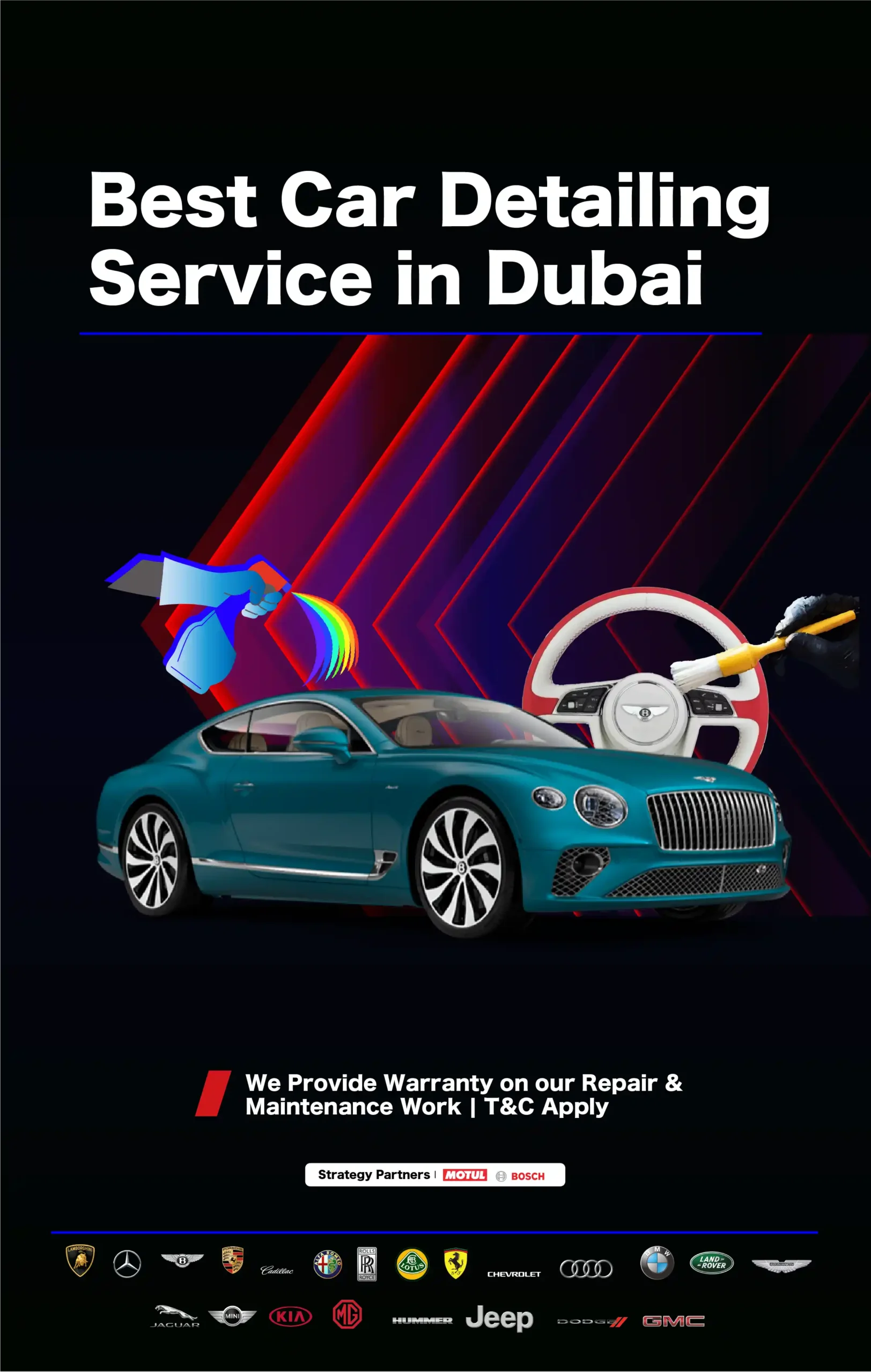 Car Detailing Service