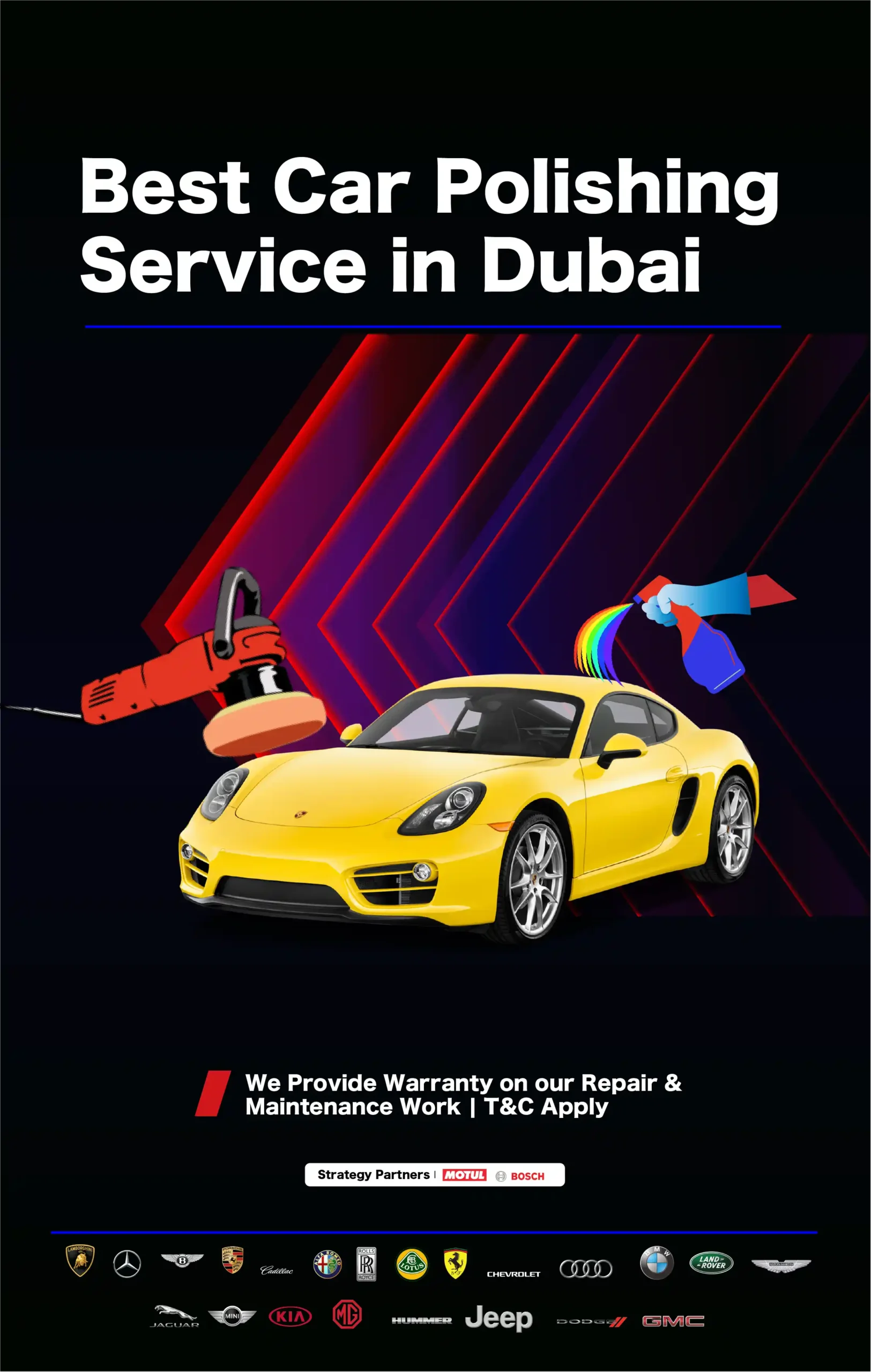 Car Polishing Service