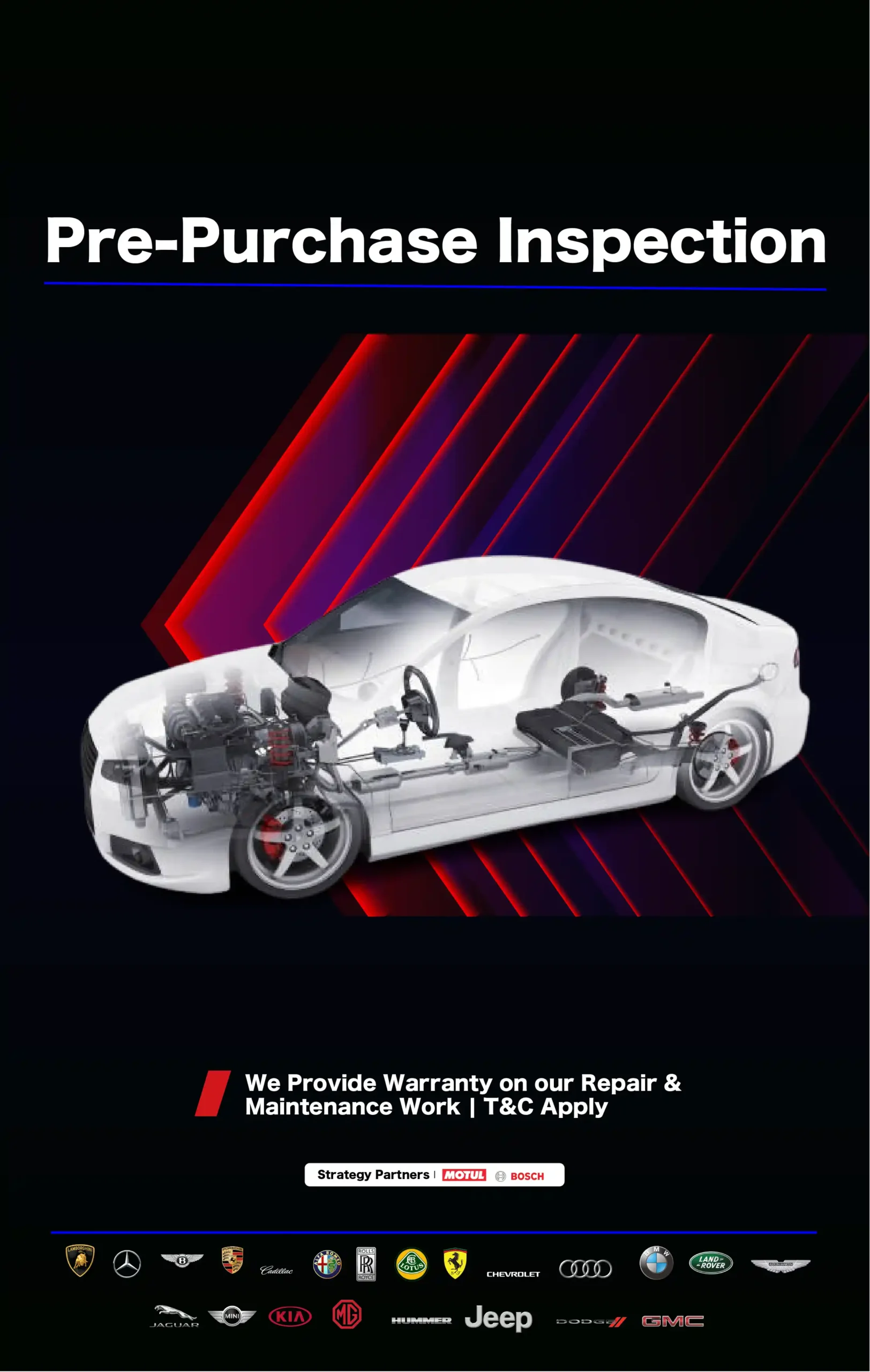 Pre-Purchase Inspection