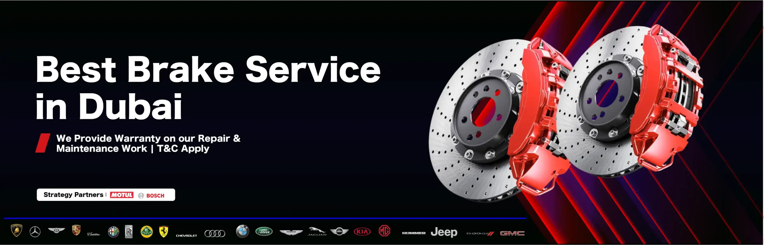 Brakes Service