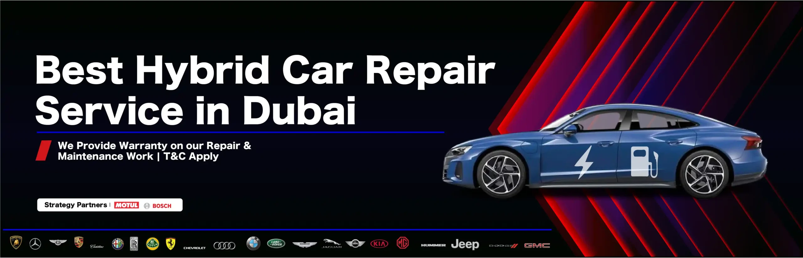 Hybrid Car Repair