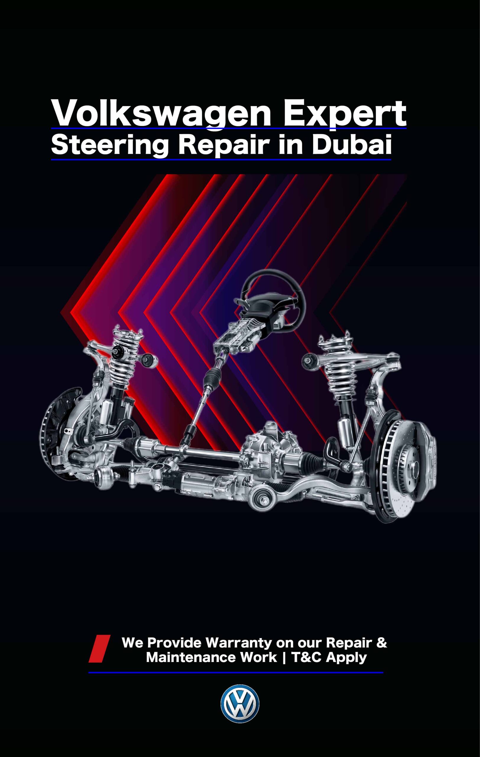 Volkswagen Steering Repair