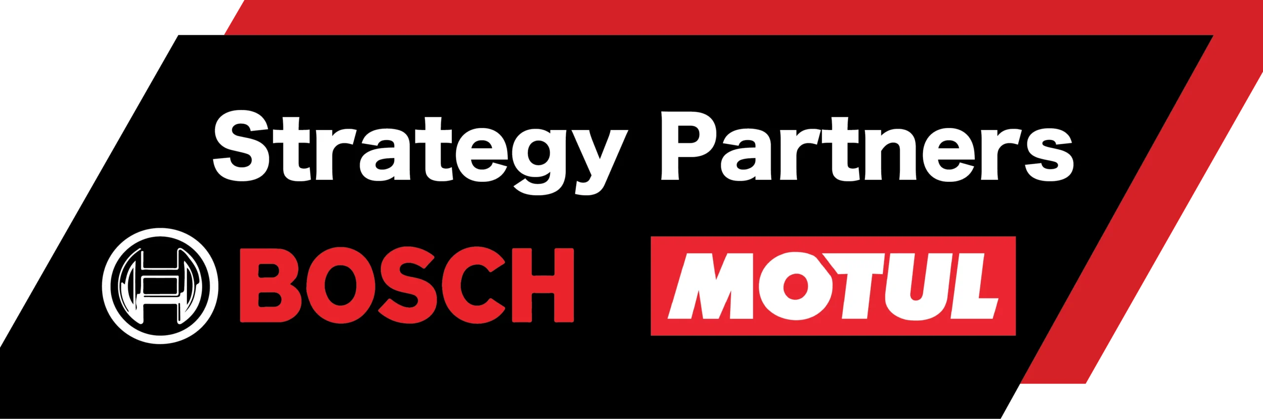 strategy banner motul and bosch