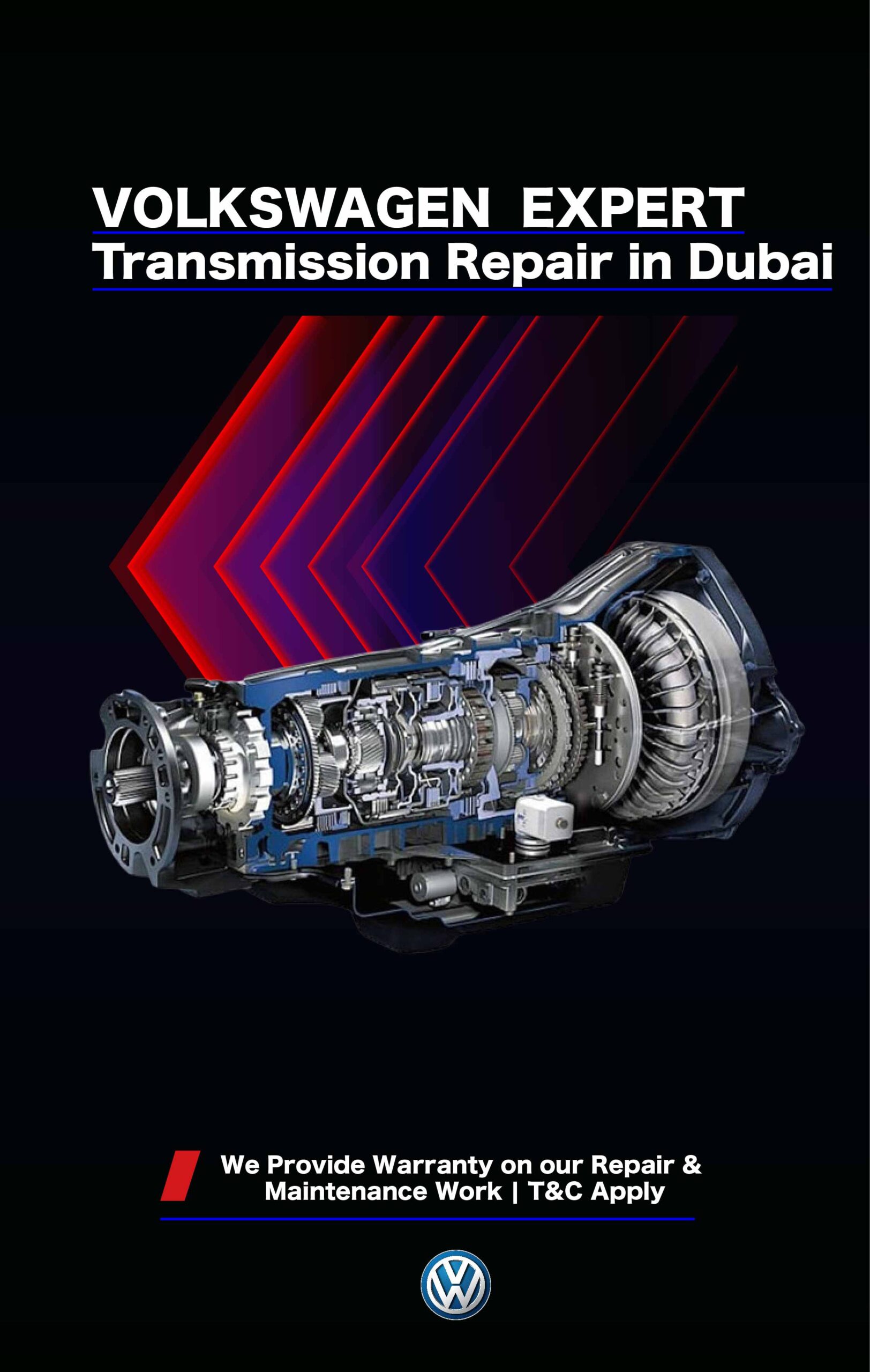 Volkswagen Transmission Repair