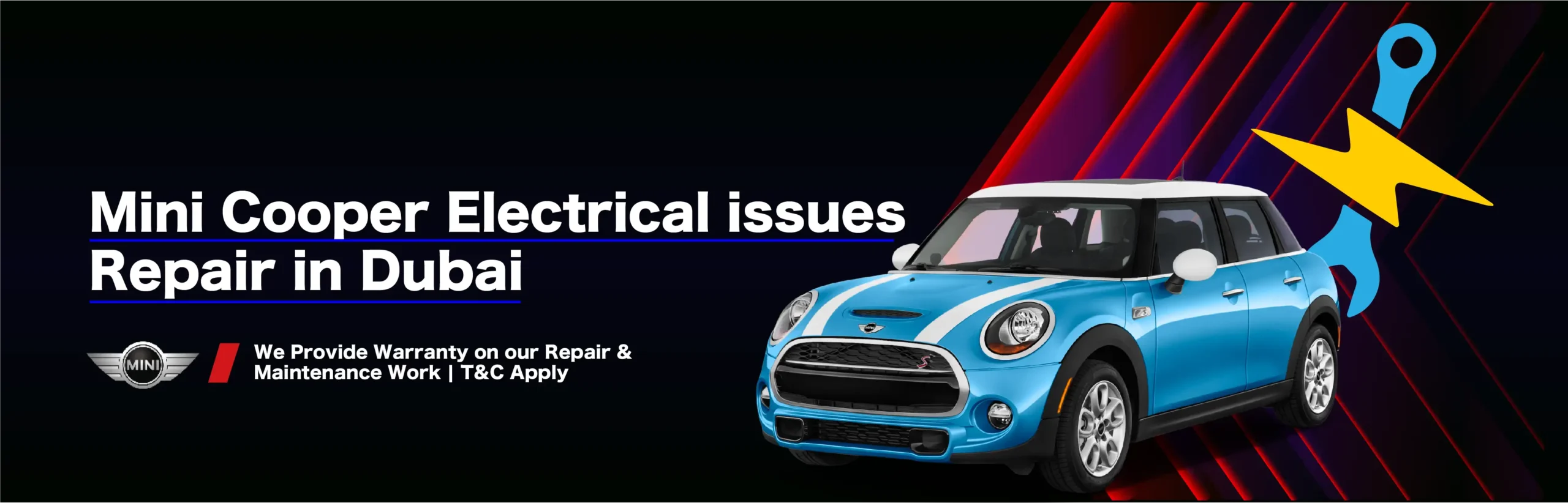 Mini Cooper Electrical System Repair Service