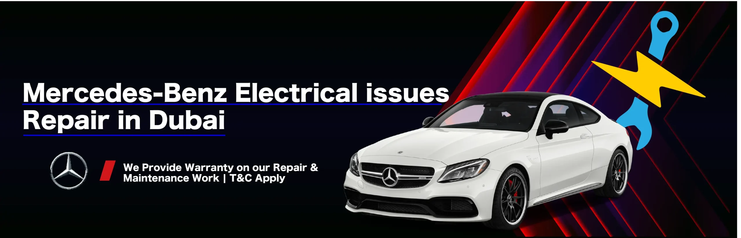 Expert Mercedes-Benz Electrical System Repair Service