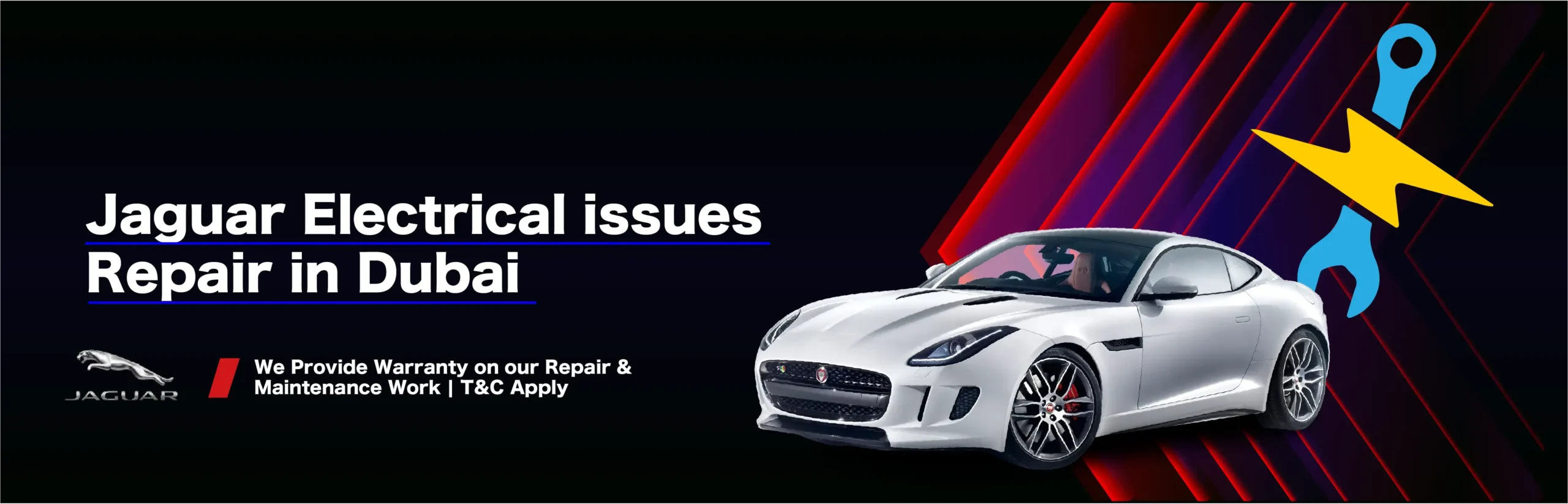 Expert Jaguar Electrical System Repair Services in Dubai