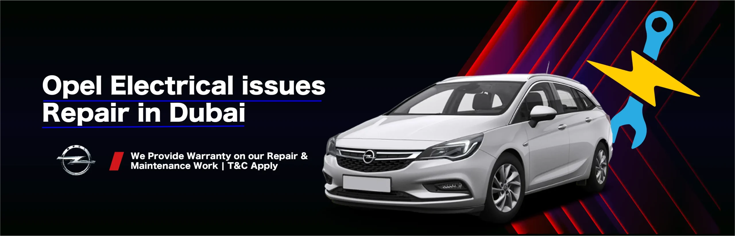 Opel Electrical System Repair Service