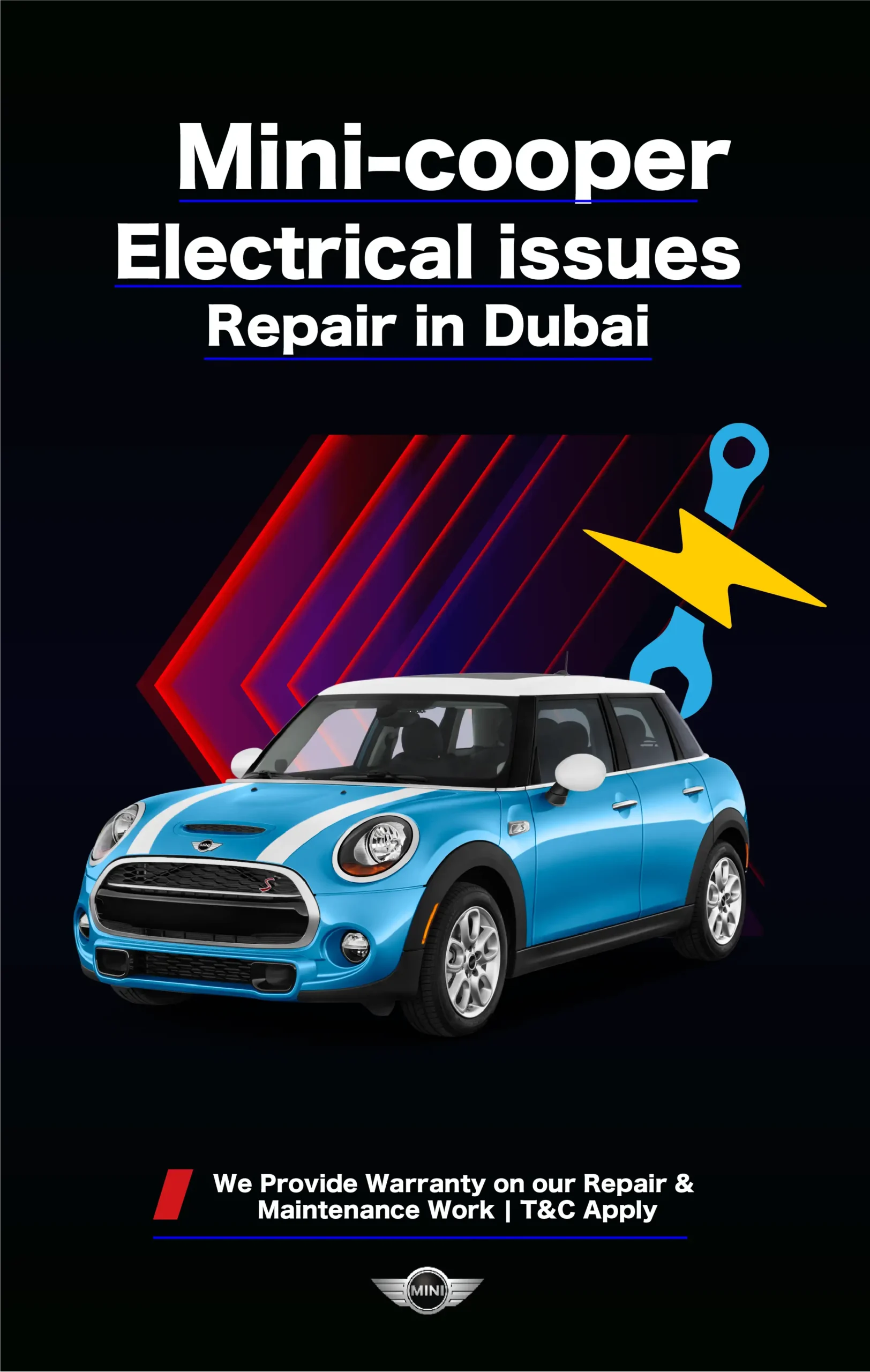 Mini Cooper Electrical System Repair Service