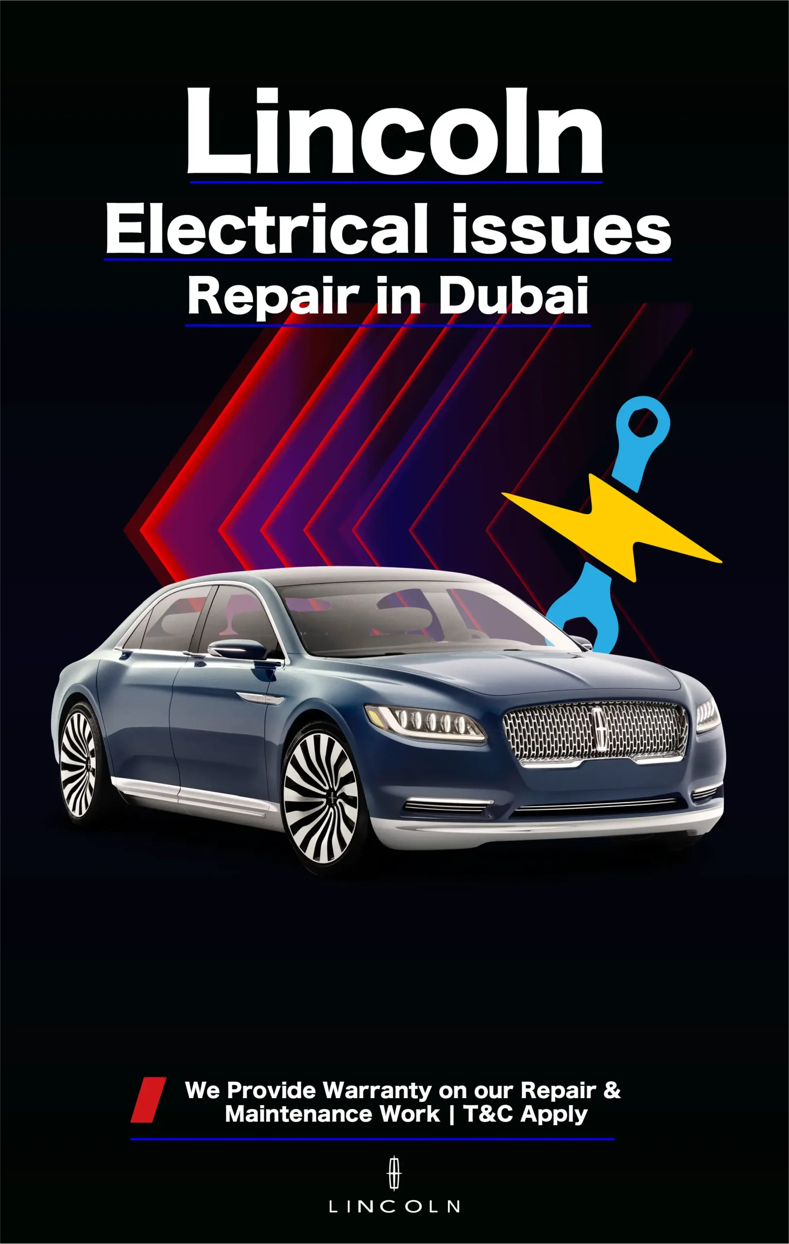 Lincoln Electrical System Repair Service