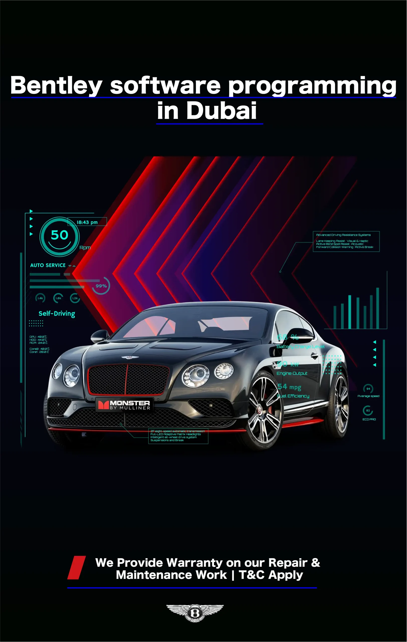 Bentley Software Programming Services in Dubai