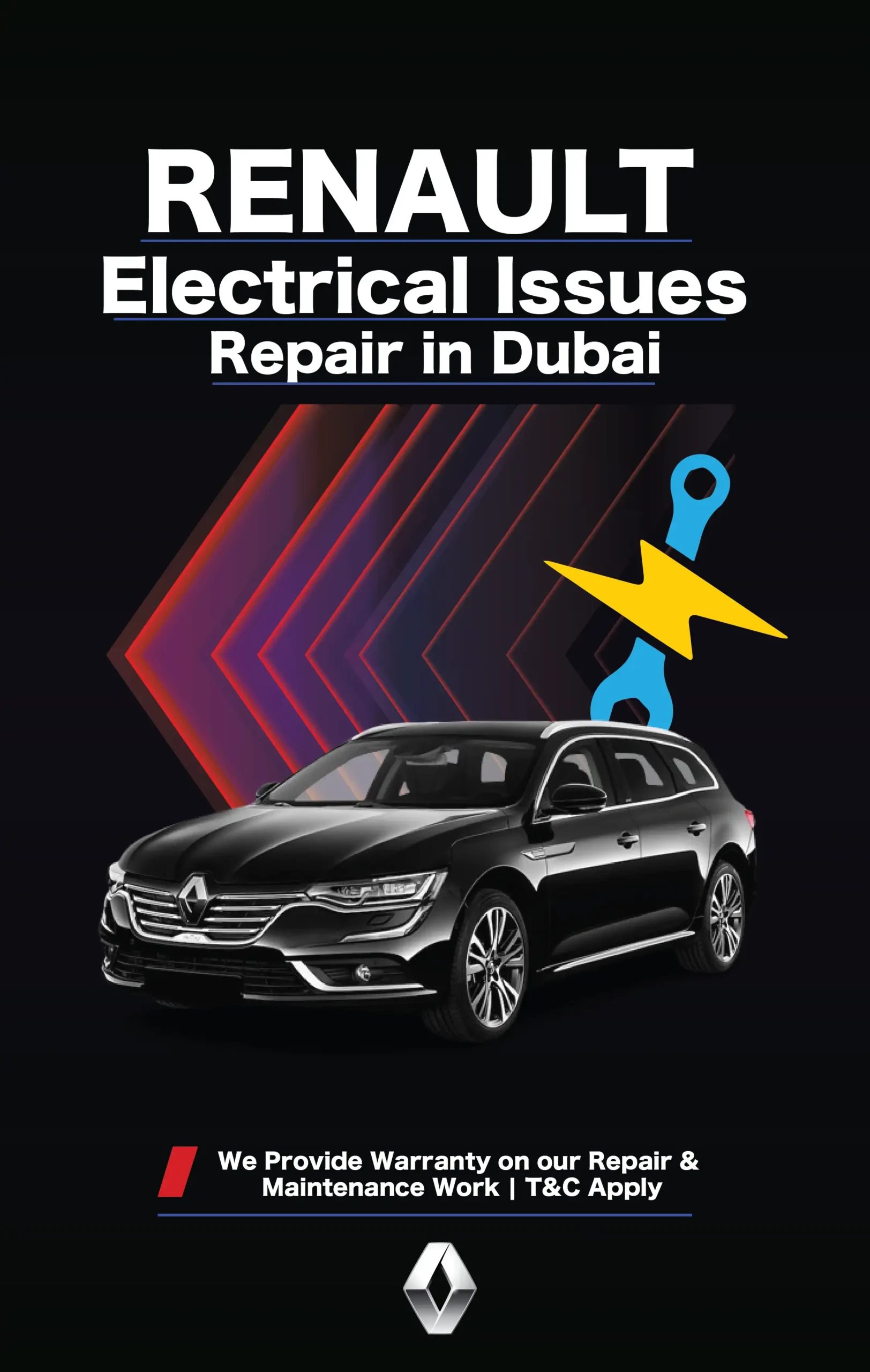 Best Renault Electrical System Repair Service