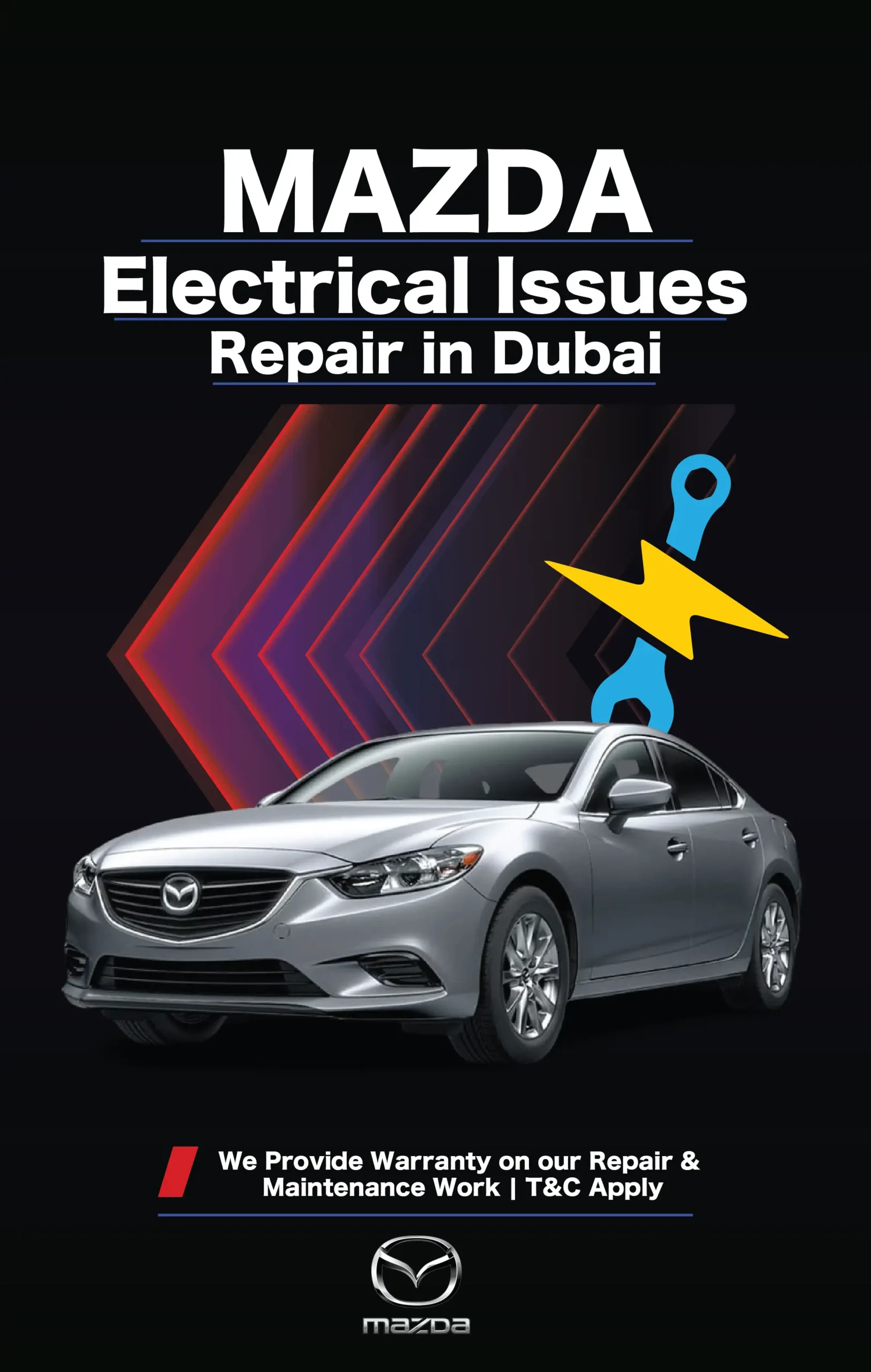 Mazda Electrical System Repair Service