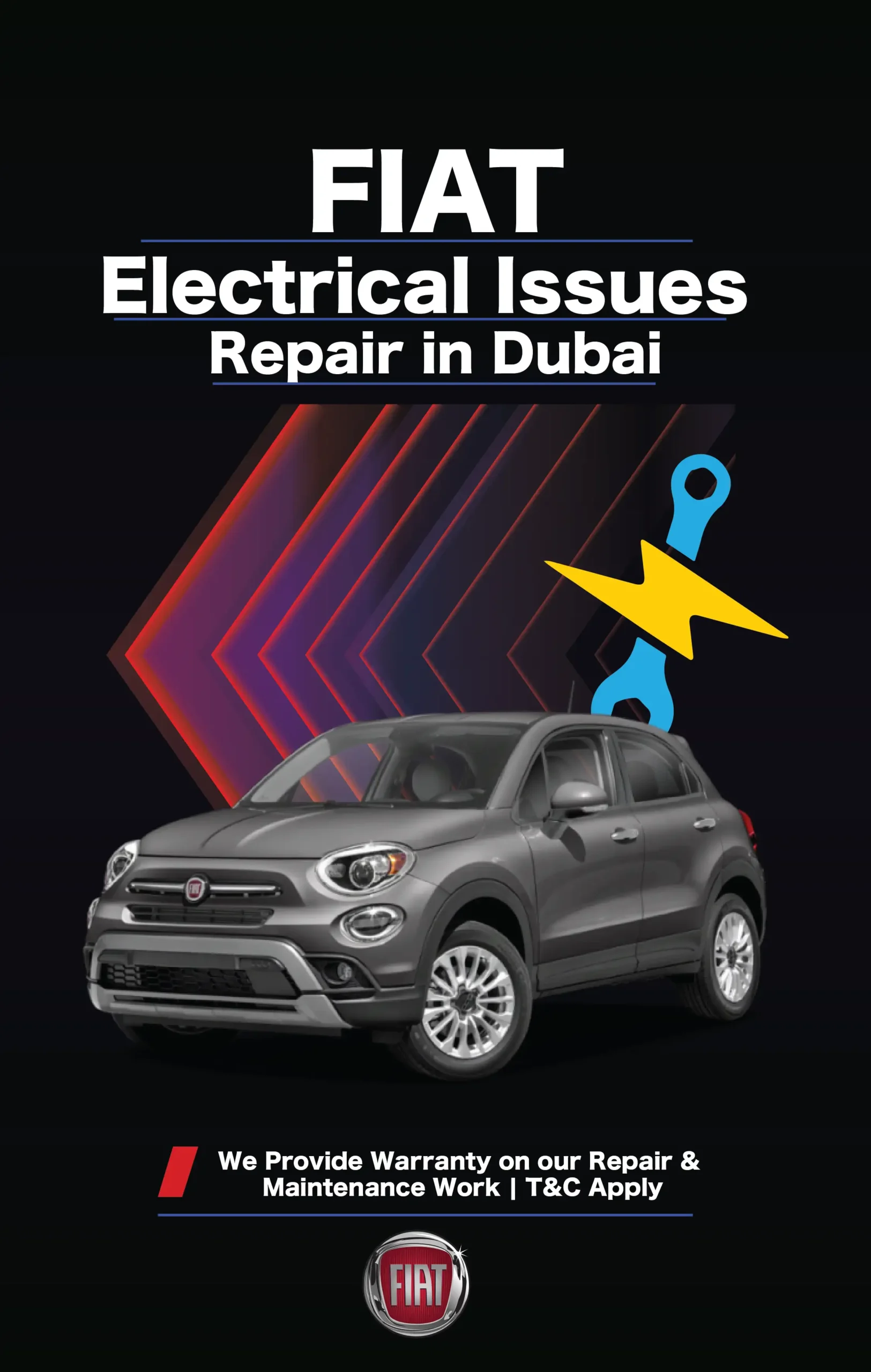 Fiat Electrical System Repair Service