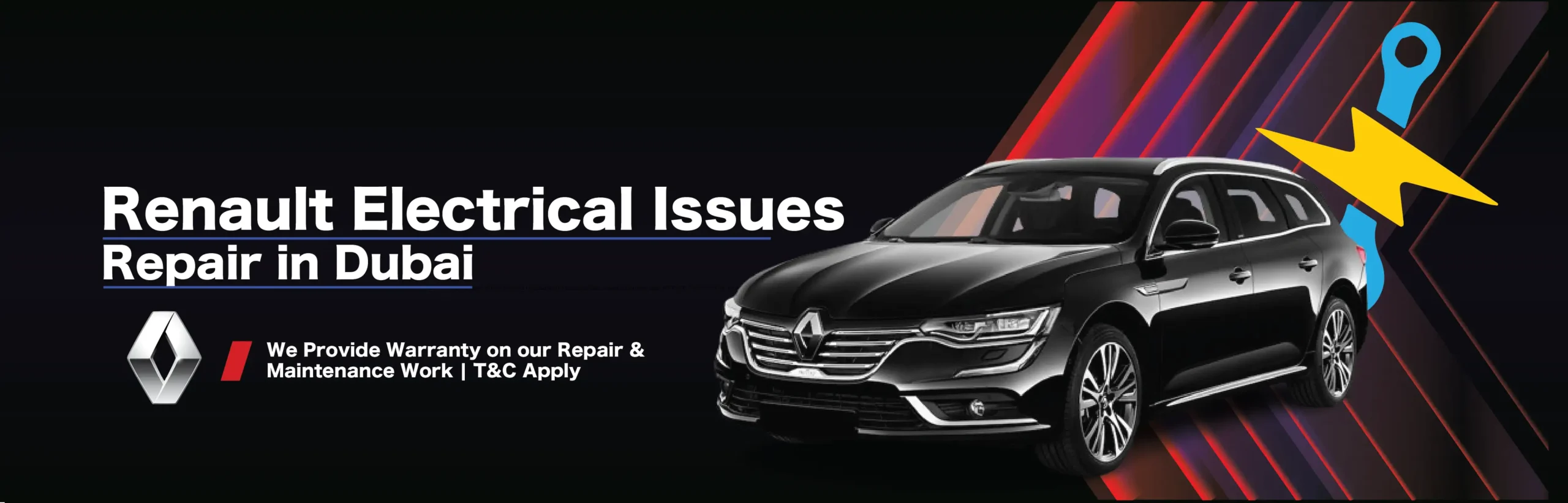 Best Renault Electrical System Repair Service