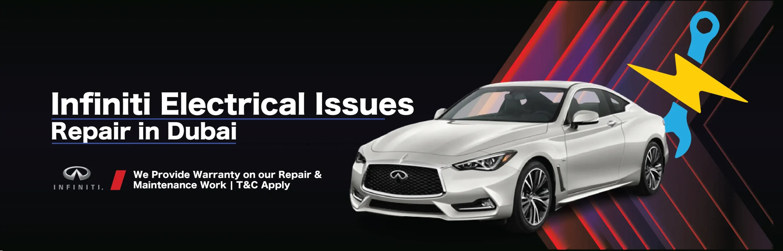 Infiniti Electrical System Repair Service