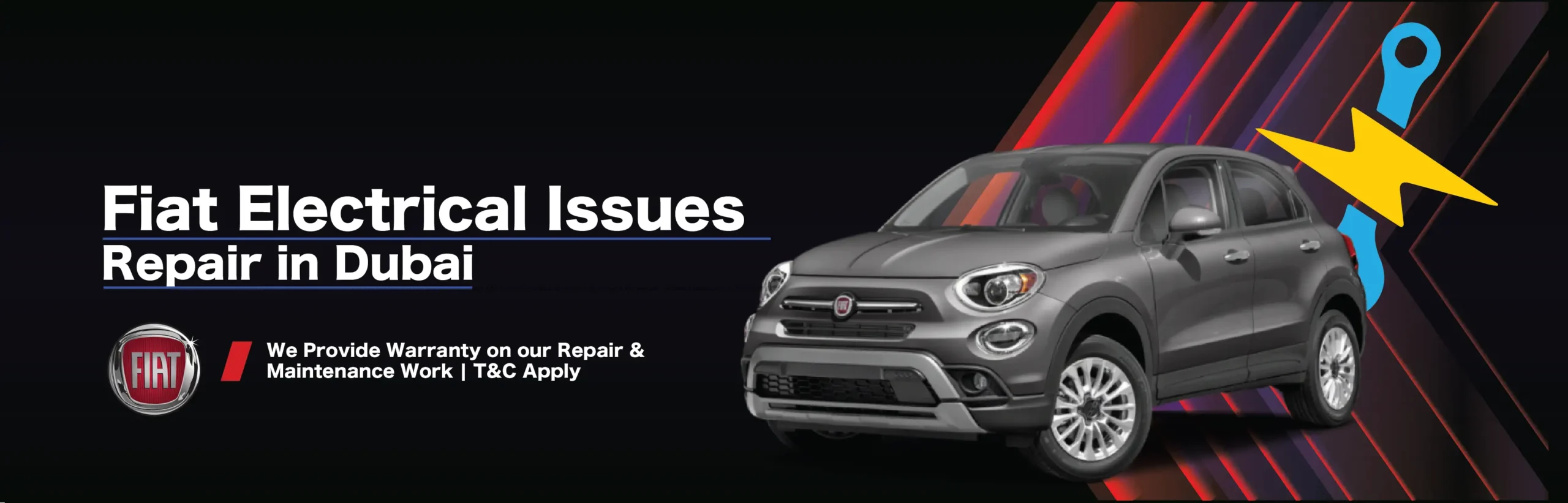 Fiat Electrical System Repair Service